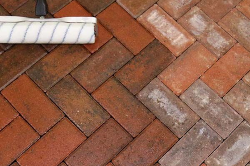 Pavers sealant